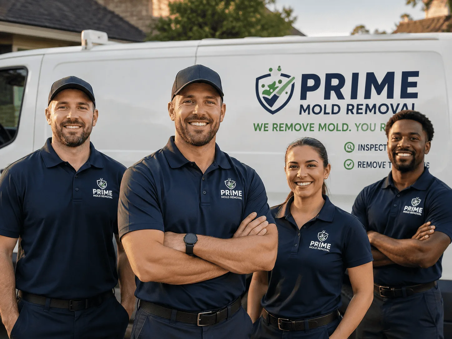 Mold Inspection in Pine Grove, CA near me